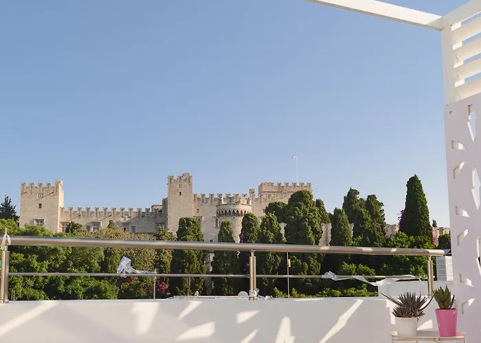 شقة Castelo View Luxury