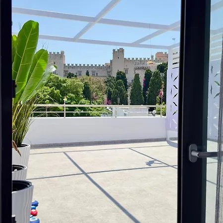 Castelo View Luxury Διαμέρισμα