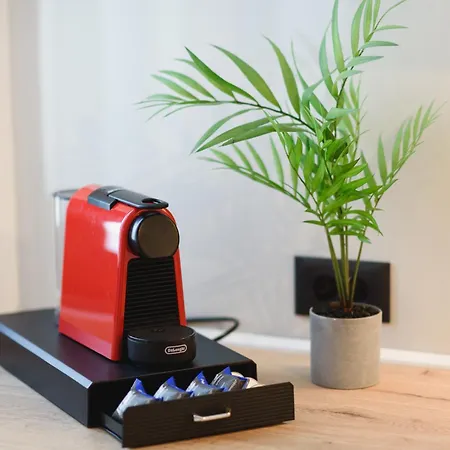 Castelo View Luxury Apartmán