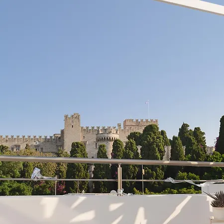 Apartman Castelo View Luxury