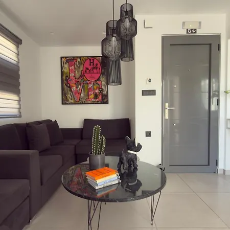 Castelo View Luxury Apartment Rhodes City