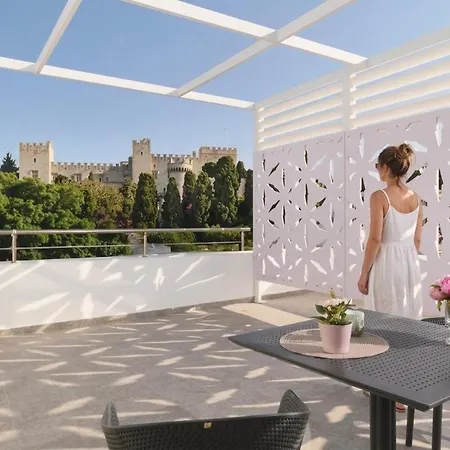 Castelo View Luxury Appartement