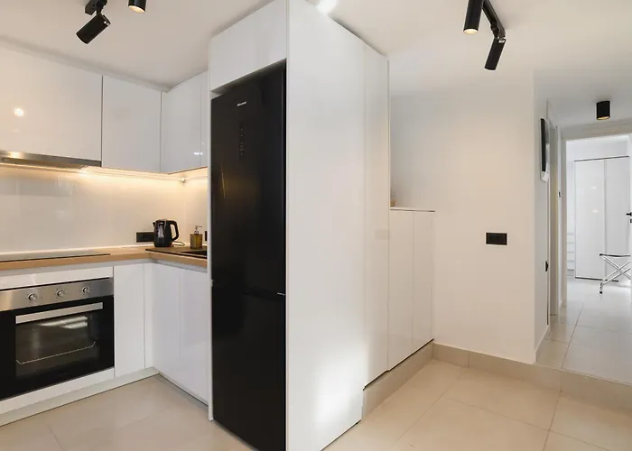 Daire Castelo View Luxury *