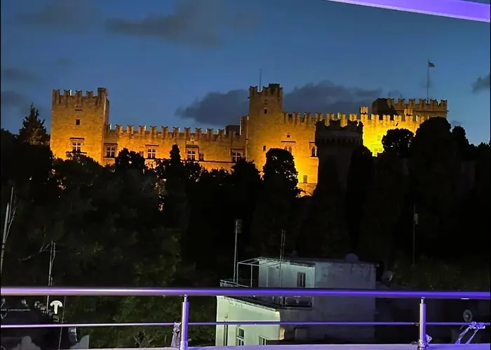 Apartament Castelo View Luxury