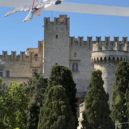Castelo View Luxury Appartamento Rhodes City
