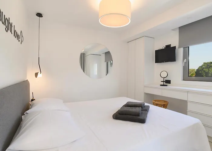 Castelo View Luxury Appartement Rhodes City